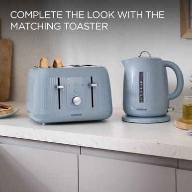 Kenwood Dawn 1.7L Kettle - Stone Blue | ZJP09.000BL