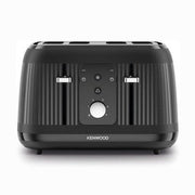 Kenwood Dawn 4 Slice Toaster - Midnight Black | TFP09.000BK
