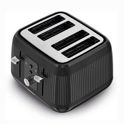 Kenwood Dawn 4 Slice Toaster - Midnight Black | TFP09.000BK