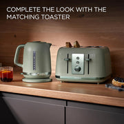Kenwood Dusk 1.7L Kettle - Olive Green | ZJP30.000GN