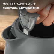 Kenwood Dusk 1.7L Kettle - Slate Grey | ZJP30.000GY