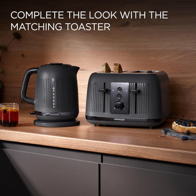 Kenwood Dusk 1.7L Kettle - Slate Grey | ZJP30.000GY