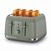 Kenwood Dusk 4 Slice Toaster - Olive Green | TFP30.000GN