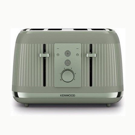 Kenwood Dusk 4 Slice Toaster - Olive Green | TFP30.000GN