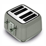 Kenwood Dusk 4 Slice Toaster - Olive Green | TFP30.000GN