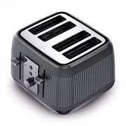 Kenwood Dusk 4 Slice Toaster - Slate Grey | TFP30.000GY