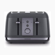 Kenwood Dusk 4 Slice Toaster - Slate Grey | TFP30.000GY