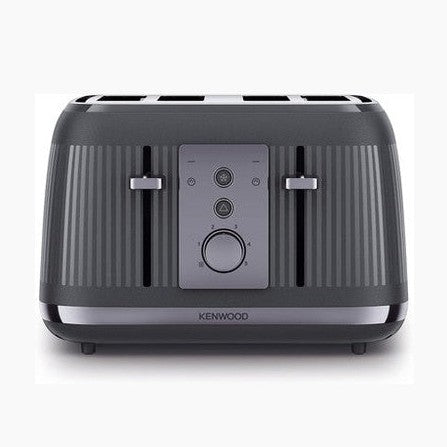 Kenwood Dusk 4 Slice Toaster - Slate Grey | TFP30.000GY