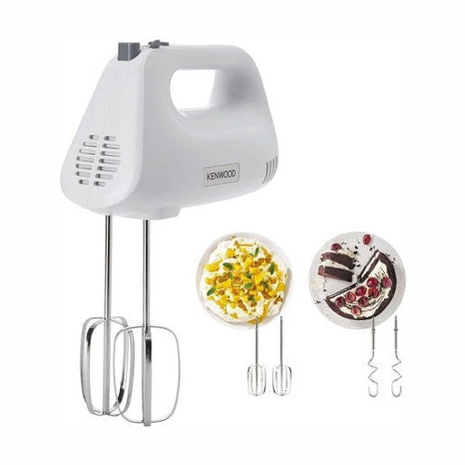 Kenwood Lite White Hand Mixer | HMP30.A0WH