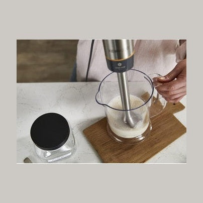 Kenwood Triblade XL Hand Blender and Food Processor - Grey | HBM60.307GY