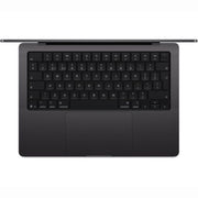 Apple 14" MacBook Pro | Apple M5 chip with 10Ã¢â‚¬â€˜core CPU and 10Ã¢â‚¬â€˜core GPU | 16GB RAM | 512GB SSD - Space Black | MDE04B/A