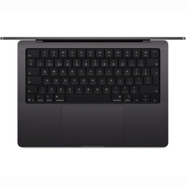 Apple 14" MacBook Pro | Apple M5 chip with 10Ã¢â‚¬â€˜core CPU and 10Ã¢â‚¬â€˜core GPU | 16GB RAM | 512GB SSD - Space Black | MDE04B/A