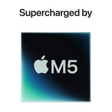 Apple 14" MacBook Pro | Apple M5 chip with 10Ã¢â‚¬â€˜core CPU and 10Ã¢â‚¬â€˜core GPU | 16GB RAM | 512GB SSD - Space Black | MDE04B/A