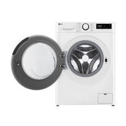LG 10kg TurboWash Washing Machine - White | F4Y510WBLN1.ABWQWUK