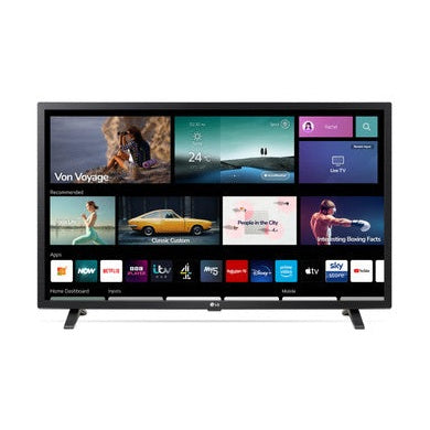 LG 32" Full HD Smart TV | 32LQ63006LA.AEK