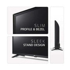 LG 32" Full HD Smart TV | 32LQ63006LA.AEK