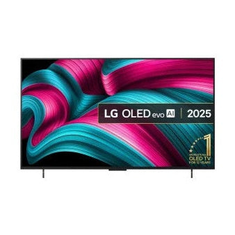 LG 42 inch LG OLED evo AI C5 4K Smart TV 2025 | OLED42C54LA.AEK