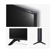 LG 43" LG QNED AI QNED70 4K Smart TV 2025 | 43QNED70A6A.AEK