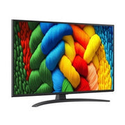 LG 43" LG QNED AI QNED70 4K Smart TV 2025 | 43QNED70A6A.AEK