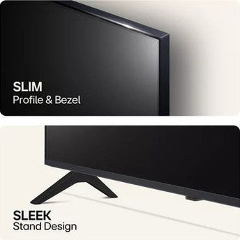 LG 43" NanoCell AI NANO81 4K Smart TV | 43NANO81T6A.AEK