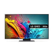 LG 50" QNED87 AI 4K Smart TV 2024 | 50QNED87T6B.AEK
