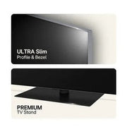 LG 50" QNED87 AI 4K Smart TV 2024 | 50QNED87T6B.AEK