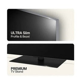 LG 50" QNED87 AI 4K Smart TV 2024 | 50QNED87T6B.AEK