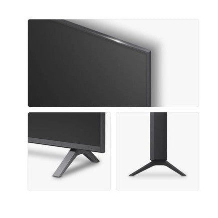 LG 50" UHD AI UA75 4K Smart TV 2025 | 50UA75006LA.AEK