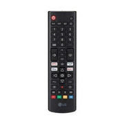 LG 50" UHD AI UA75 4K Smart TV 2025 | 50UA75006LA.AEK