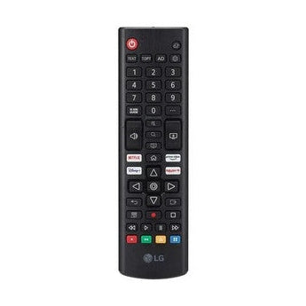 LG 50" UHD AI UA75 4K Smart TV 2025 | 50UA75006LA.AEK