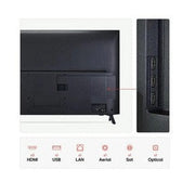 LG 55" LG QNED AI QNED70 4K Smart TV 2025 | 55QNED70A6A.AEK