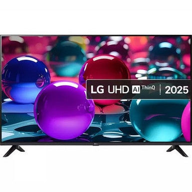 LG 55" LG UHD AI UA73 4K Smart TV 2025 | 55UA73006LA.AEK
