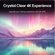 LG 55" LG UHD AI UT81 4K Smart TV 2024 | 55UT81006LA.AEK