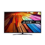 LG 55" LG UHD AI UT81 4K Smart TV 2024 | 55UT81006LA.AEK