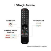 LG 55" LG UHD AI UT81 4K Smart TV 2024 | 55UT81006LA.AEK