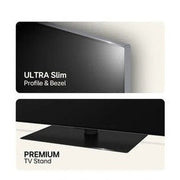 LG 65" QNED80 AI 4K Smart TV 2024 | 65QNED80T6A.AEK