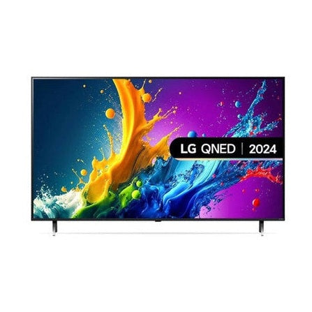 LG 65" QNED80 AI 4K Smart TV 2024 | 65QNED80T6A.AEK