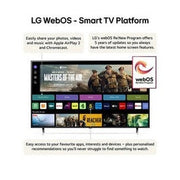 LG 65" QNED87 AI 4K Smart TV 2024 | 65QNED87T6B.AEK