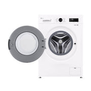 LG 9kg Direct Drive Freestanding Washing Machine - White | F4X1009NWK
