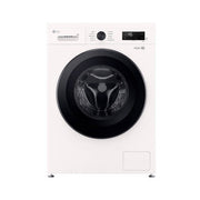 LG 9kg Direct Drive Freestanding Washing Machine - White | F4X1009NWK