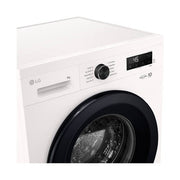 LG 9kg Direct Drive Freestanding Washing Machine - White | F4X1009NWK