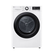 LG 9kg DUAL Inverter Heat Pump Tumble Dryer - White | FDV309WN.BBWQKGB