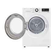 LG 9kg DUAL Inverter Heat Pump Tumble Dryer - White | FDV309WN.BBWQKGB