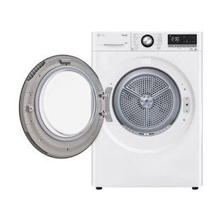 LG 9kg DUAL Inverter Heat Pump Tumble Dryer - White | FDV309WN.BBWQKGB