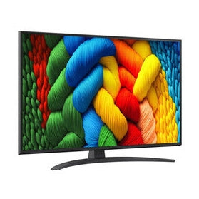 LG NanoCell 50" 4K UHD LED Smart TV | 50NANO81A6A.AEK