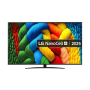 LG NanoCell 75" 4K UHD LED Smart TV | 75NANO81A6A.AEK