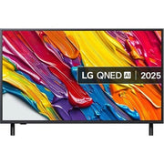 LG QNED82 43" 4K Smart TV - Black | 43QNED82A6B.AEK