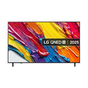 LG QNED82 50" 4K Smart TV - Black | 50QNED82A6B.AEK