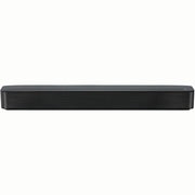 LG SQM1 Compact Bluetooth Soundbar - Black | SQM1.AGBRLLK