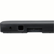 LG SQM1 Compact Bluetooth Soundbar - Black | SQM1.AGBRLLK